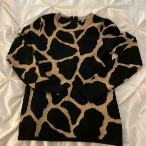 Cashmere Newman Marcus crew neck sweater